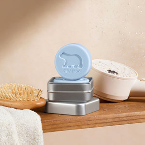 Solid Shampoo Bar