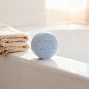 Solid Shampoo Bar