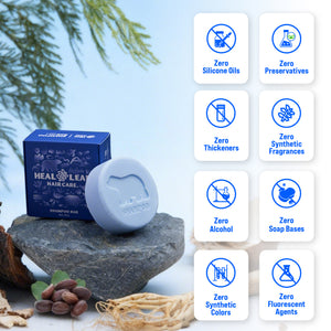 Solid Shampoo Bar