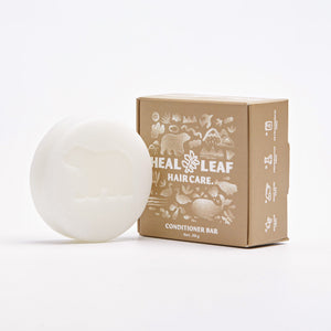 Heal Leaf Solid Conditioner Bar For All Hair Types