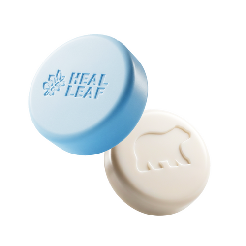 Solid Shampoo & Conditioner Bar Set